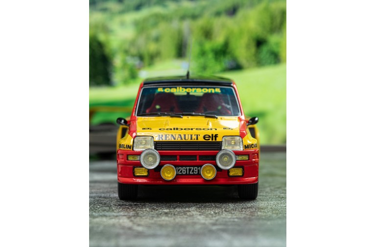 Pack Renault 30 Assistance Renault 5 Turbo Renault Sport 1979
