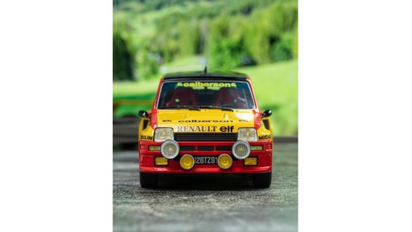 Pack Renault 30 Assistance Renault 5 Turbo Renault Sport 1979