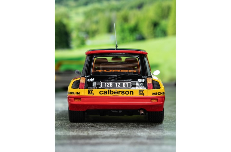 Pack Renault 30 Assistance Renault 5 Turbo Renault Sport 1979
