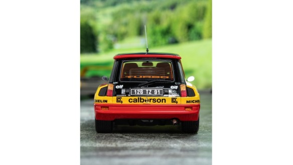 Pack Renault 30 Assistance Renault 5 Turbo Renault Sport 1979