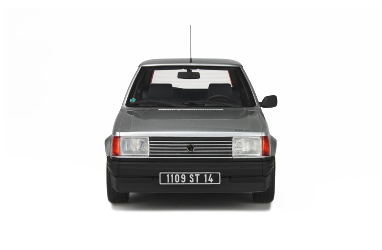 Talbot Horizon Premium Gris Futura Metallisé 1982