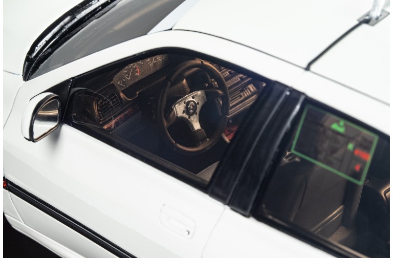 Peugeot 406 taxi Blanc Banquise 1998