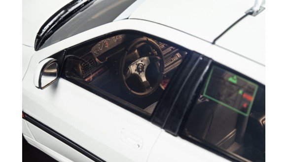 Peugeot 406 taxi Blanc Banquise 1998