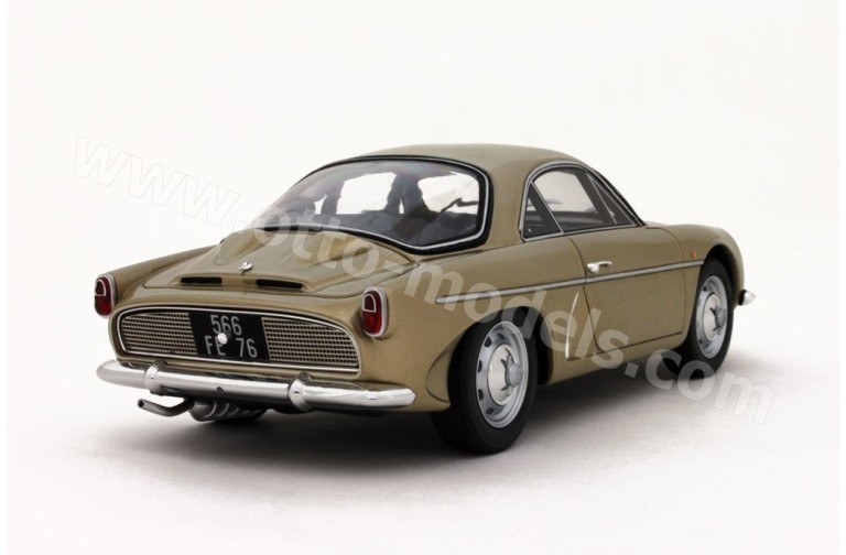 Alpine A108 Tour De France Beige Sable Métal 1961