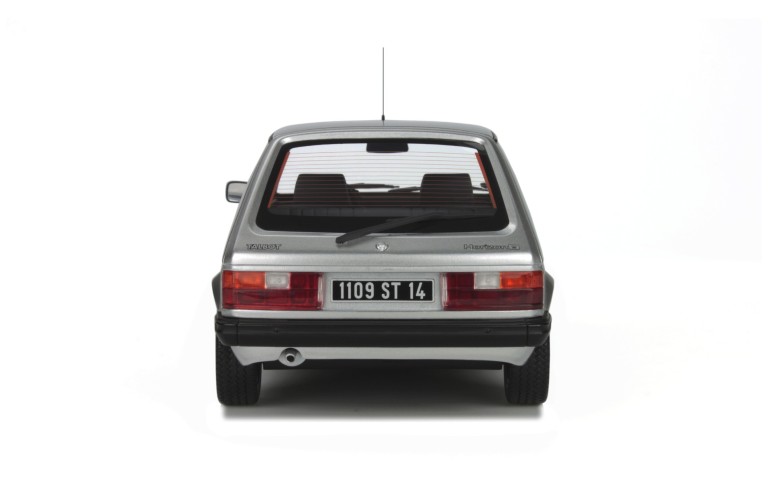 Talbot Horizon Premium Gris Futura Metallisé 1982
