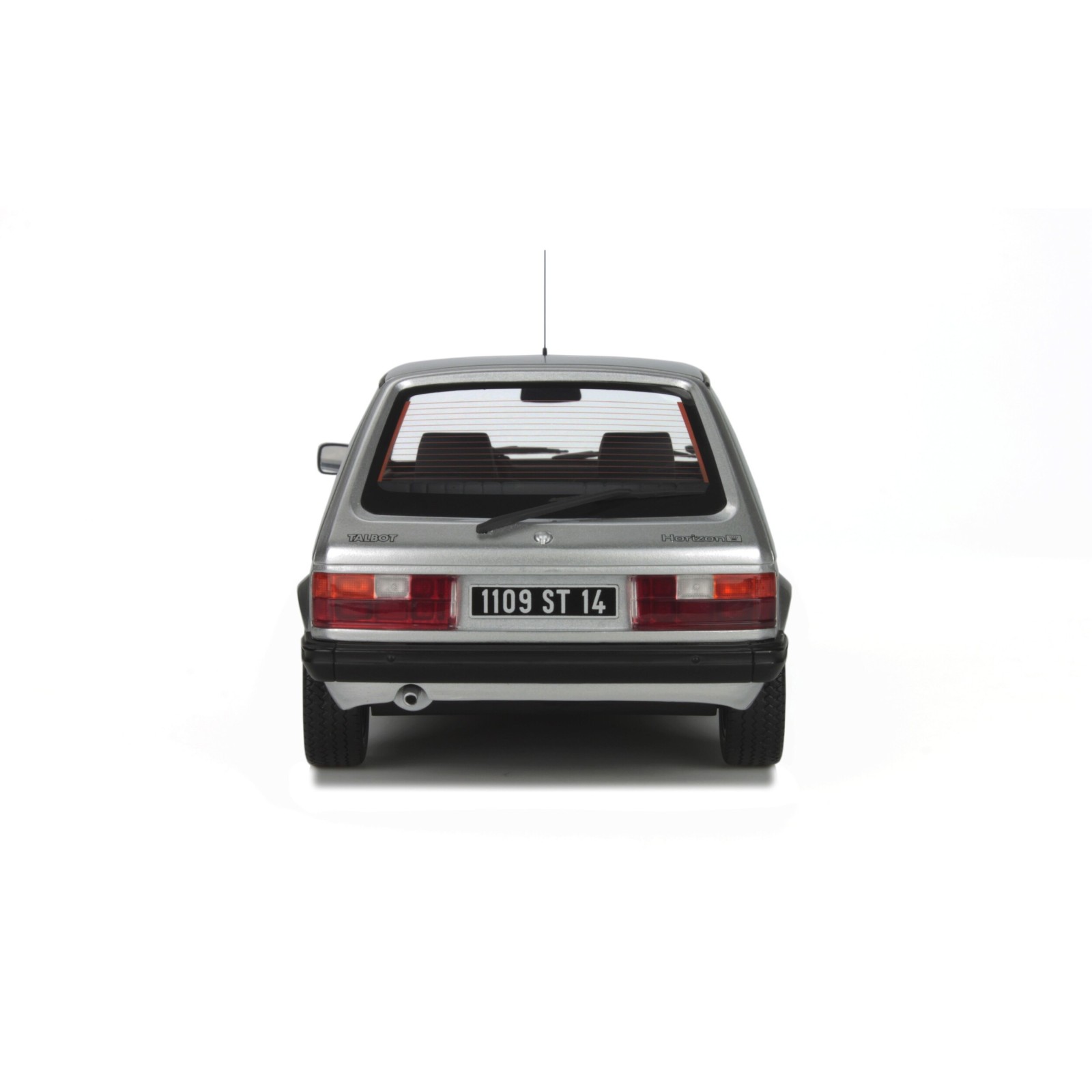 Talbot Horizon Premium Gris Futura Metallisé 1982