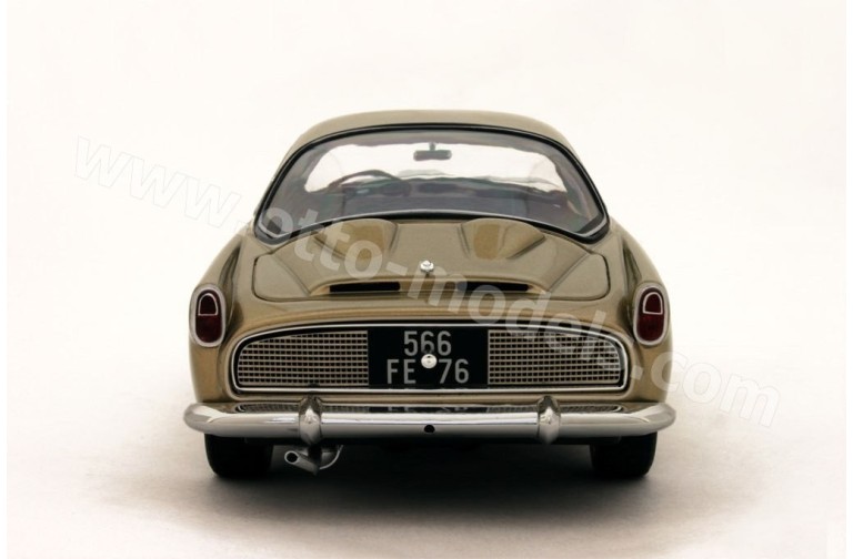 Alpine A108 Tour De France Beige Sable Métal 1961