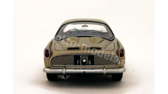 Alpine A108 Tour De France Beige Sable Métal 1961