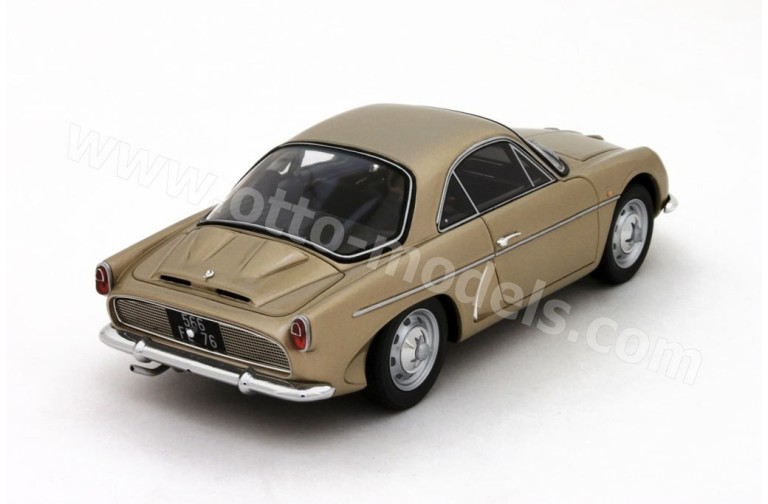 Alpine A108 Tour De France Beige Sable Métal 1961