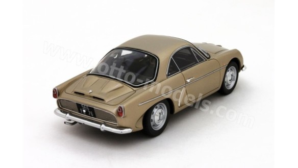 Alpine A108 Tour De France Beige Sable Métal 1961