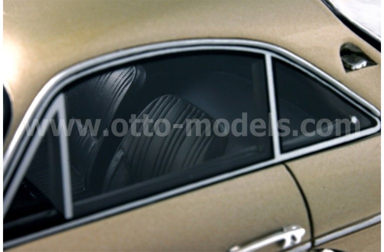 Alpine A108 Tour De France Beige Sable Métal 1961