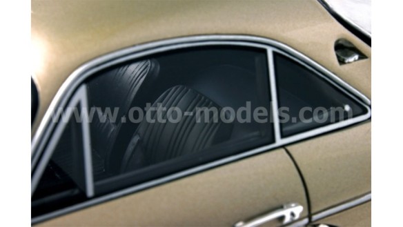 Alpine A108 Tour De France Beige Sable Métal 1961