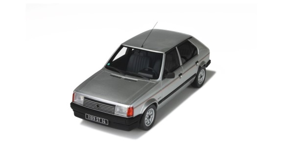 Talbot Horizon Premium Gris Futura Metallisé 1982