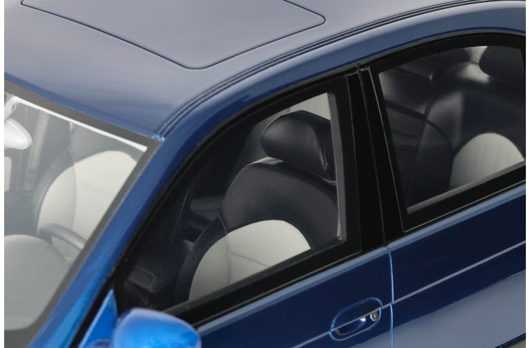 BMW E39 M5 Bleu Avus 1998