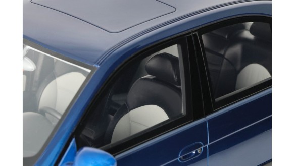 BMW E39 M5 Bleu Avus 1998