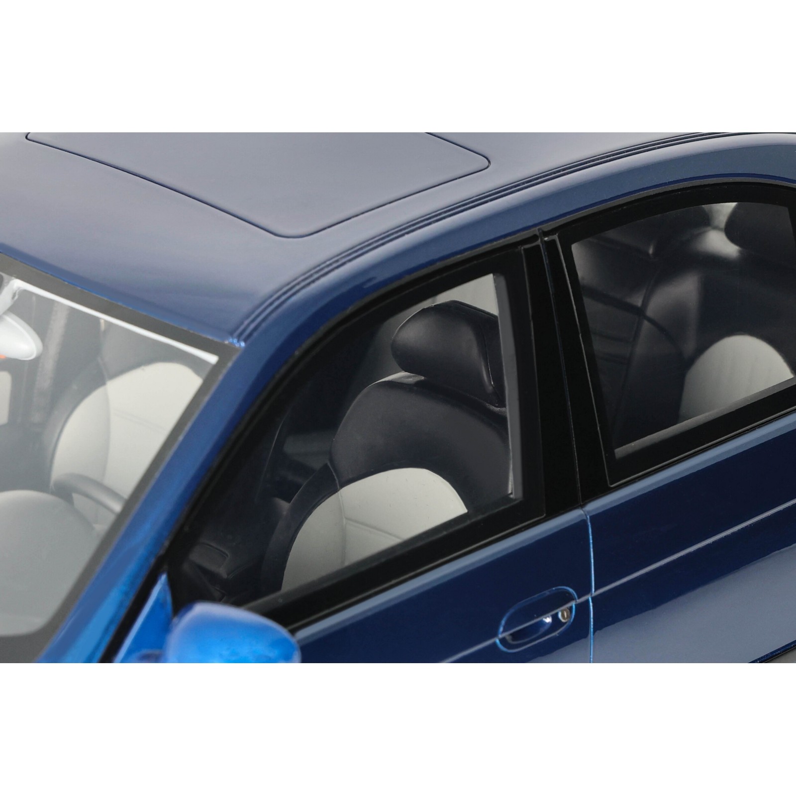 BMW E39 M5 Bleu Avus 1998