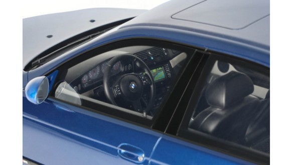 BMW E39 M5 Bleu Avus 1998