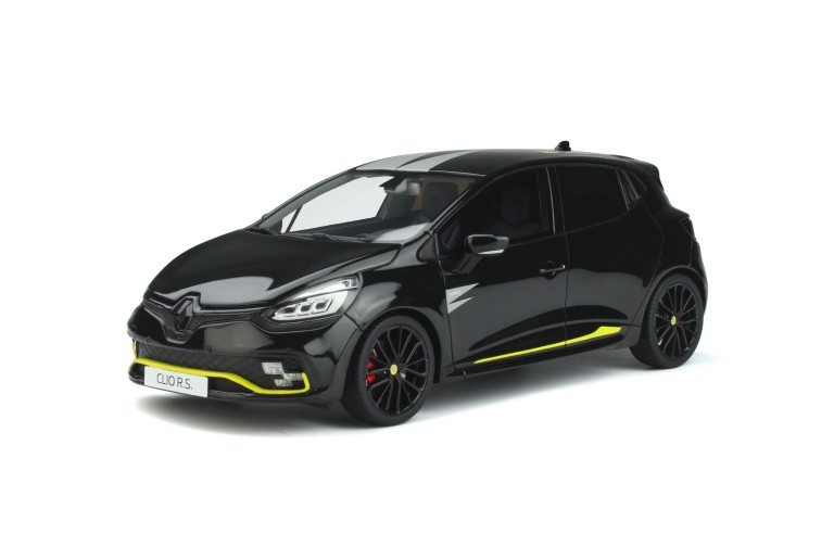 Renault Clio 4 R.S. 18 Deep Black 2018