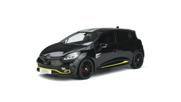 Renault Clio 4 R.S. 18 Deep Black 2018