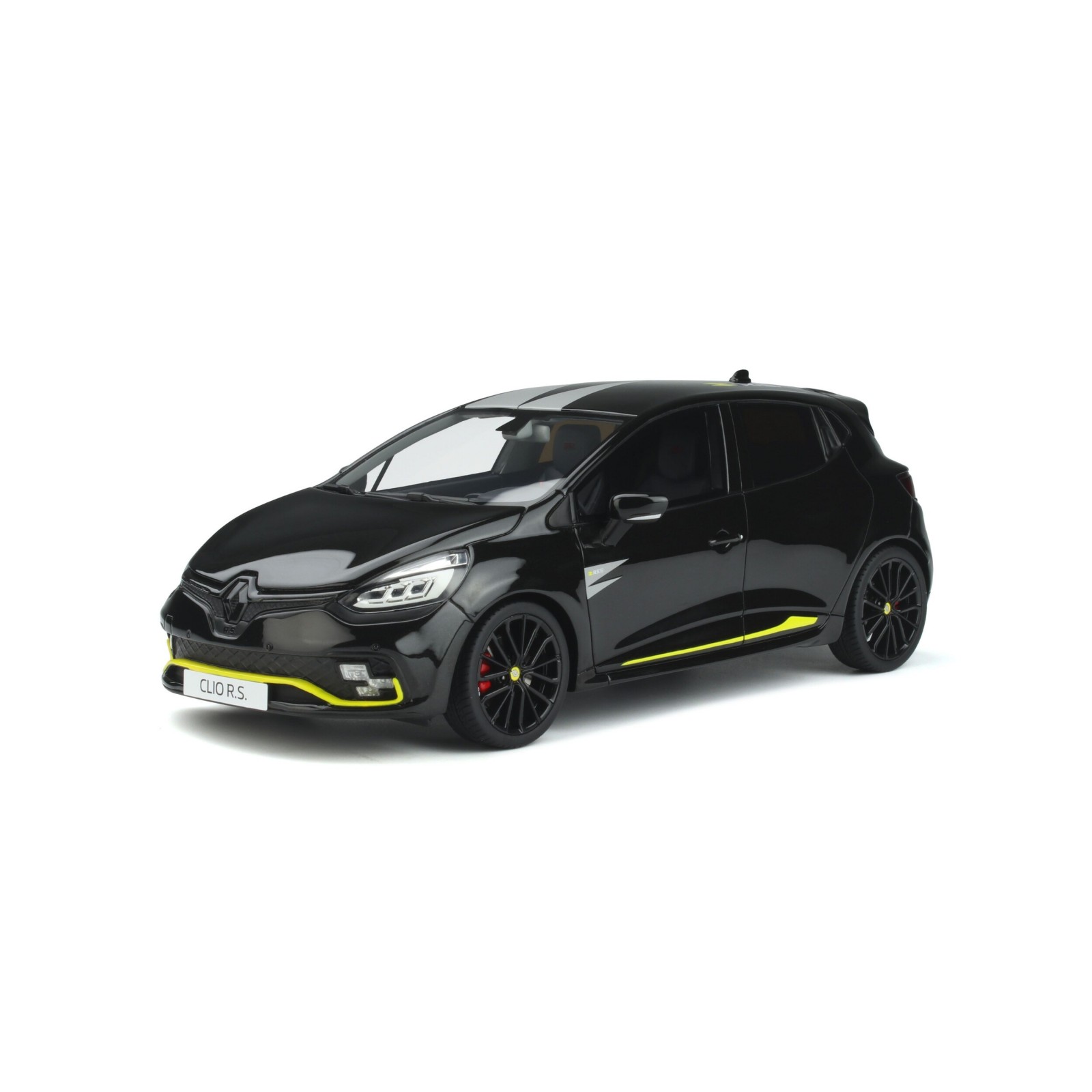Renault Clio 4 R.S. 18 Deep Black 2018