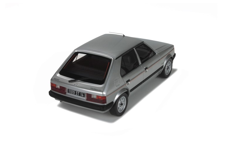 Talbot Horizon Premium Gris Futura Metallisé 1982