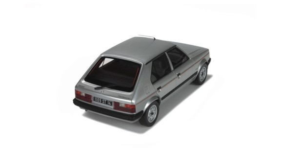 Talbot Horizon Premium Gris Futura Metallisé 1982