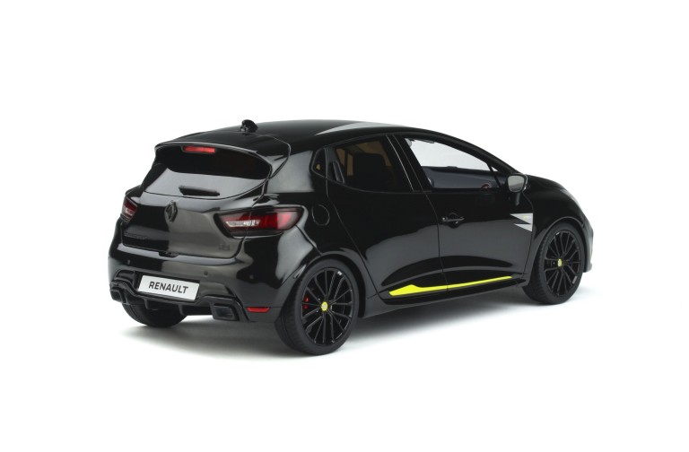 Renault Clio 4 R.S. 18 Deep Black 2018