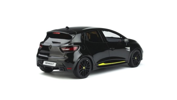 Renault Clio 4 R.S. 18 Deep Black 2018