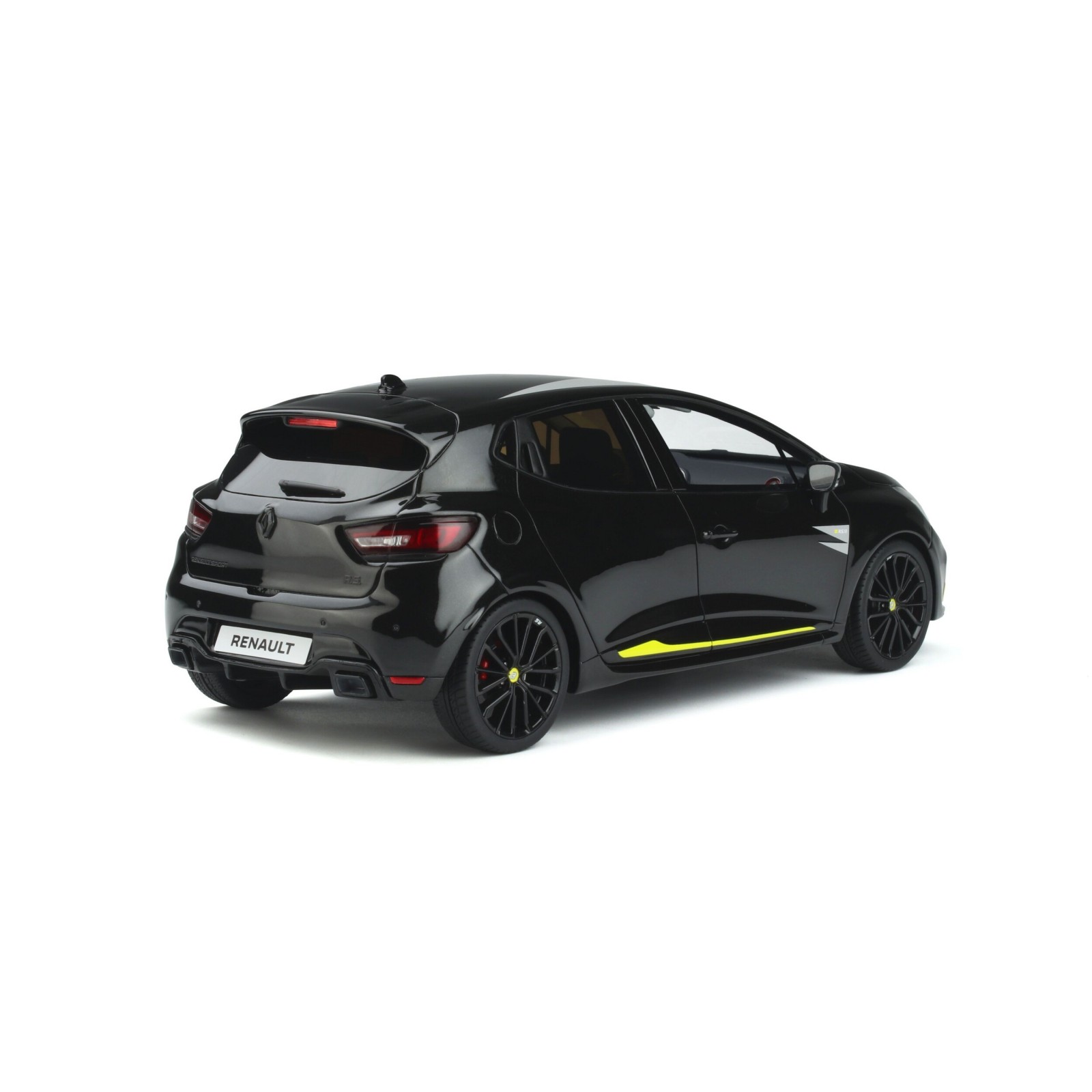 Renault Clio 4 R.S. 18 Deep Black 2018