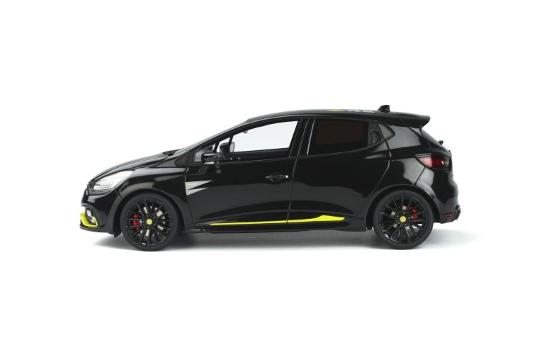Renault Clio 4 R.S. 18 Deep Black 2018