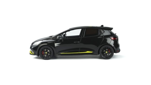 Renault Clio 4 R.S. 18 Deep Black 2018
