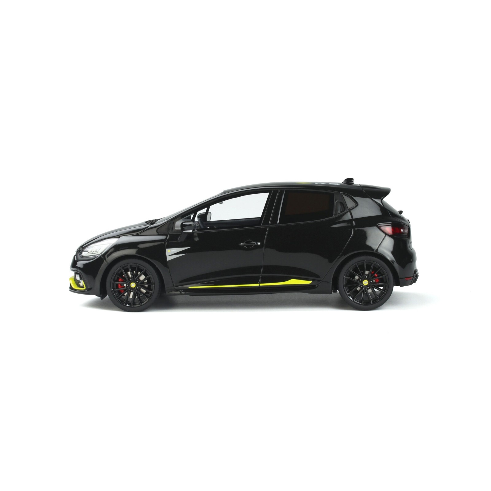 Renault Clio 4 R.S. 18 Deep Black 2018
