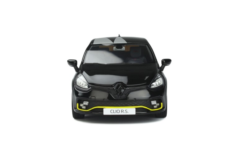 Renault Clio 4 R.S. 18 Deep Black 2018