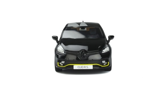 Renault Clio 4 R.S. 18 Deep Black 2018
