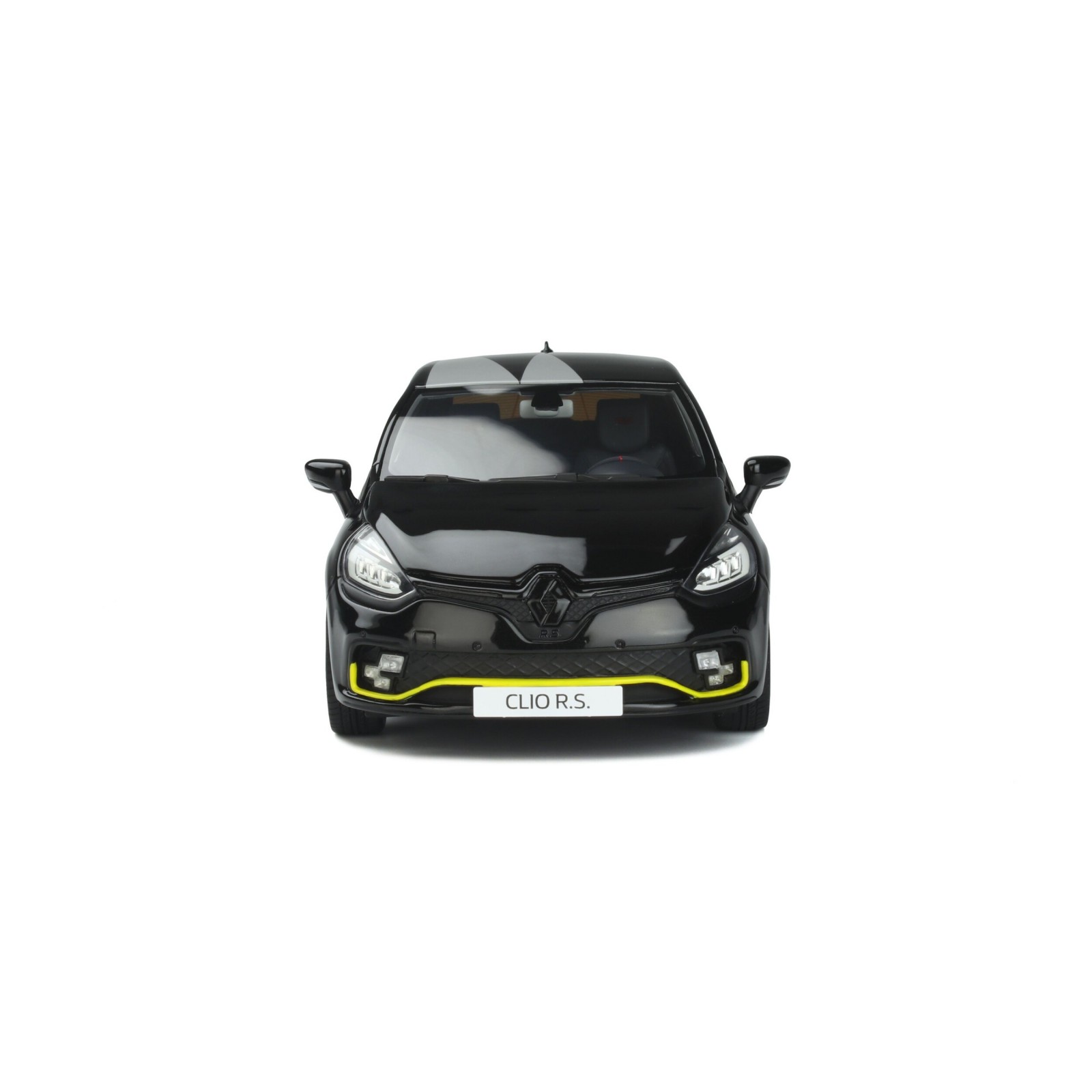 Renault Clio 4 R.S. 18 Deep Black 2018