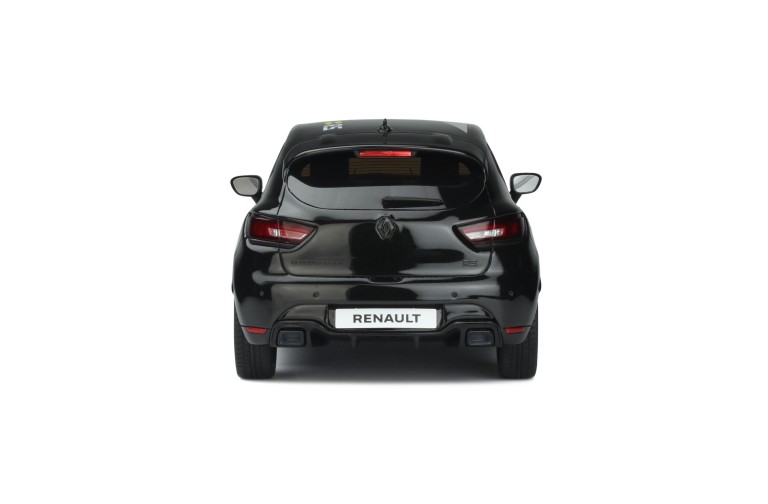 Renault Clio 4 R.S. 18 Deep Black 2018
