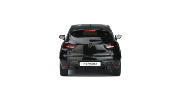 Renault Clio 4 R.S. 18 Deep Black 2018