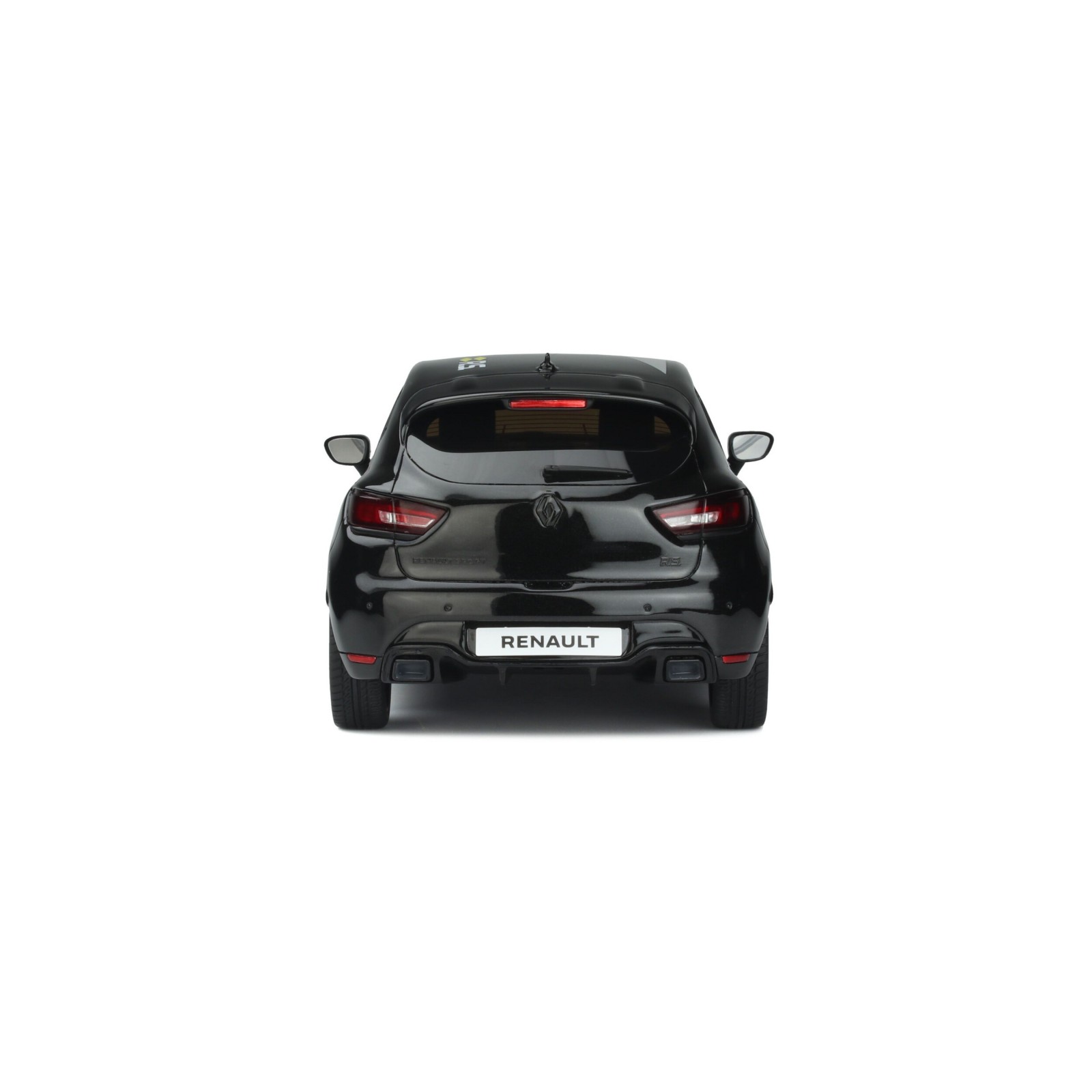 Renault Clio 4 R.S. 18 Deep Black 2018