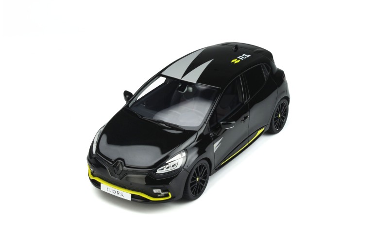 Renault Clio 4 R.S. 18 Deep Black 2018