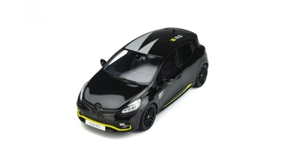 Renault Clio 4 R.S. 18 Deep Black 2018