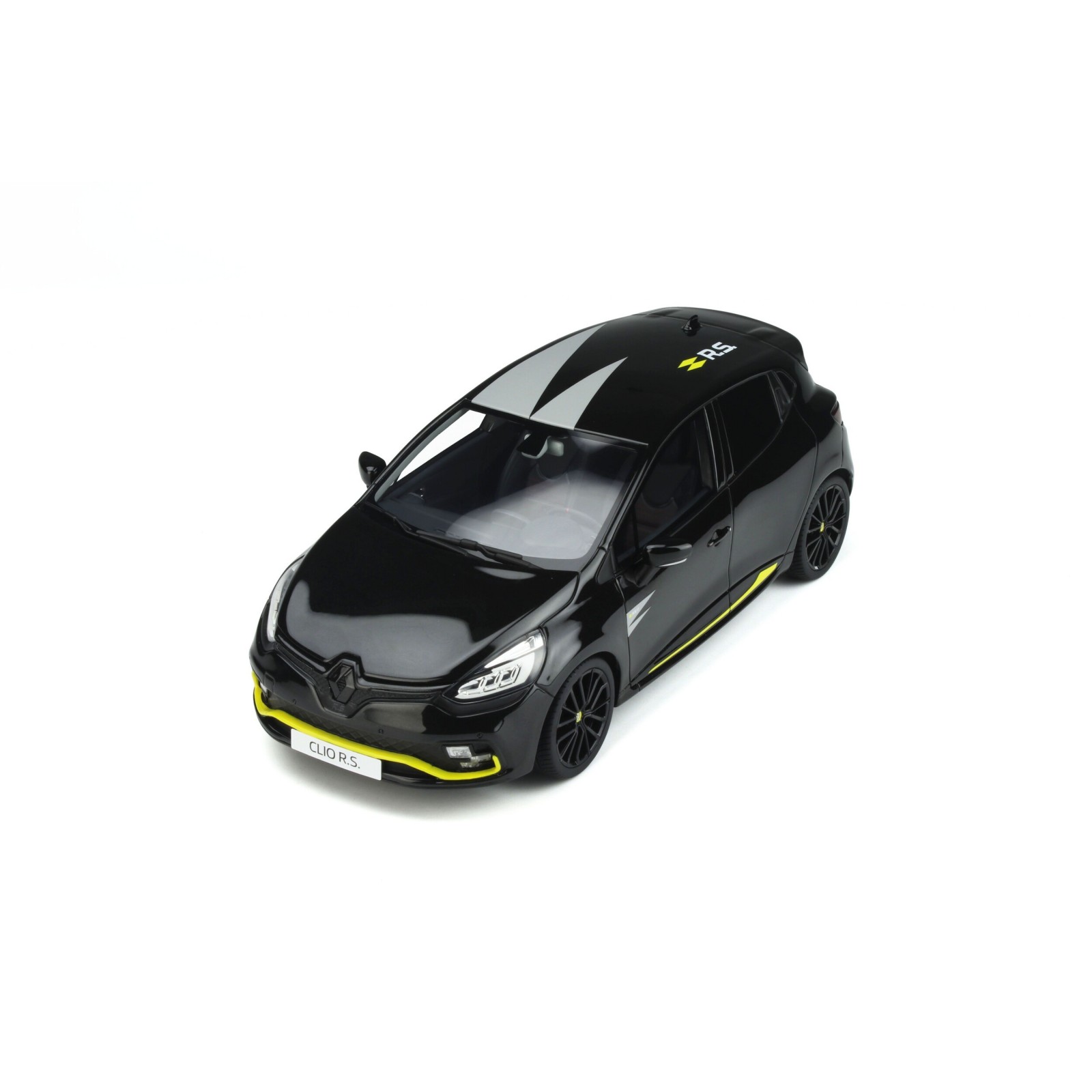 Renault Clio 4 R.S. 18 Deep Black 2018
