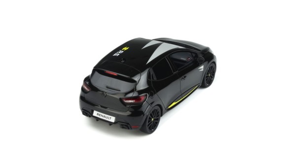 Renault Clio 4 R.S. 18 Deep Black 2018