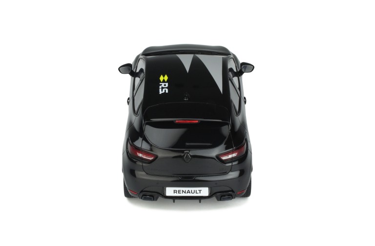 Renault Clio 4 R.S. 18 Deep Black 2018