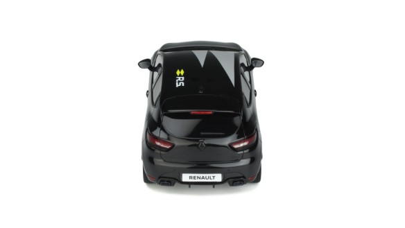 Renault Clio 4 R.S. 18 Deep Black 2018