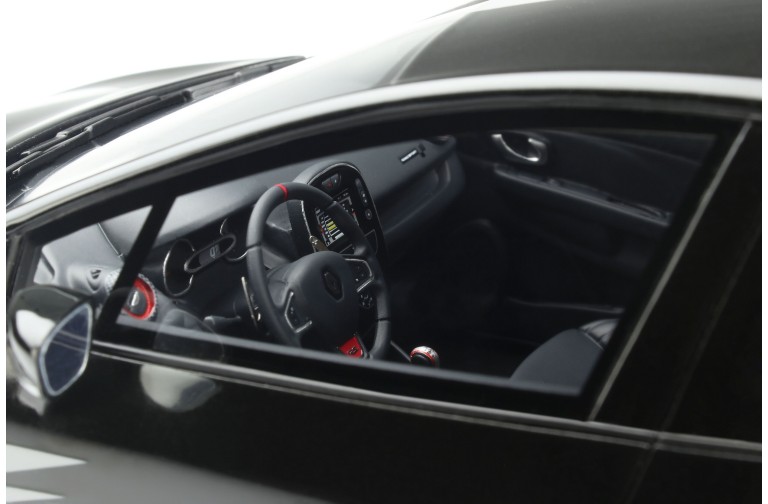 Renault Clio 4 R.S. 18 Deep Black 2018