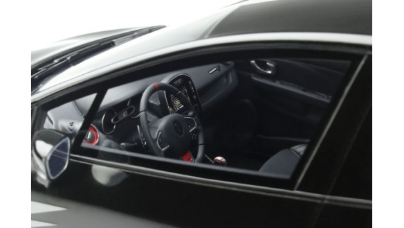 Renault Clio 4 R.S. 18 Deep Black 2018