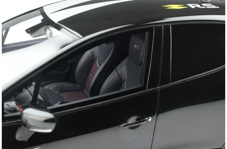 Renault Clio 4 R.S. 18 Deep Black 2018