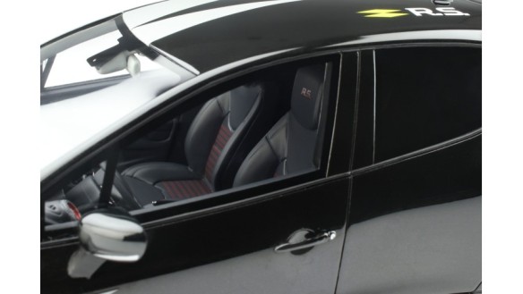 Renault Clio 4 R.S. 18 Deep Black 2018