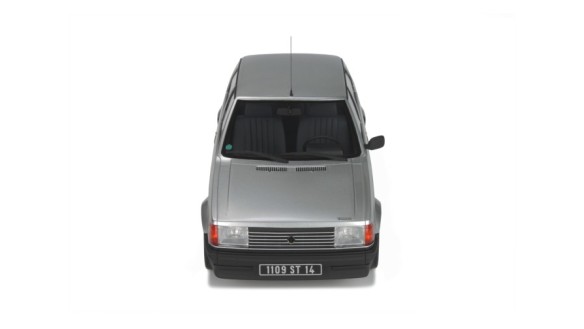 Talbot Horizon Premium Gris Futura Metallisé 1982