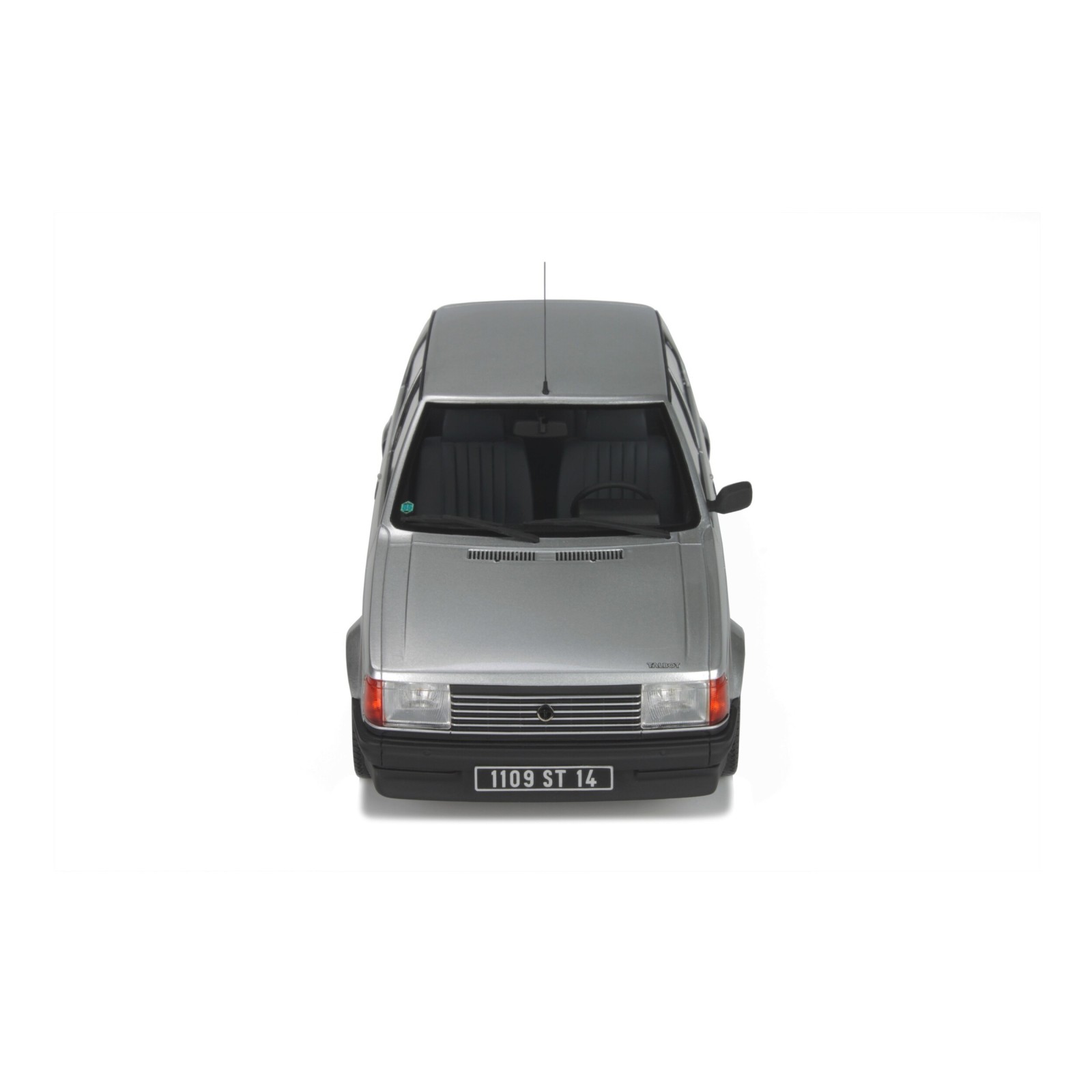 Talbot Horizon Premium Gris Futura Metallisé 1982